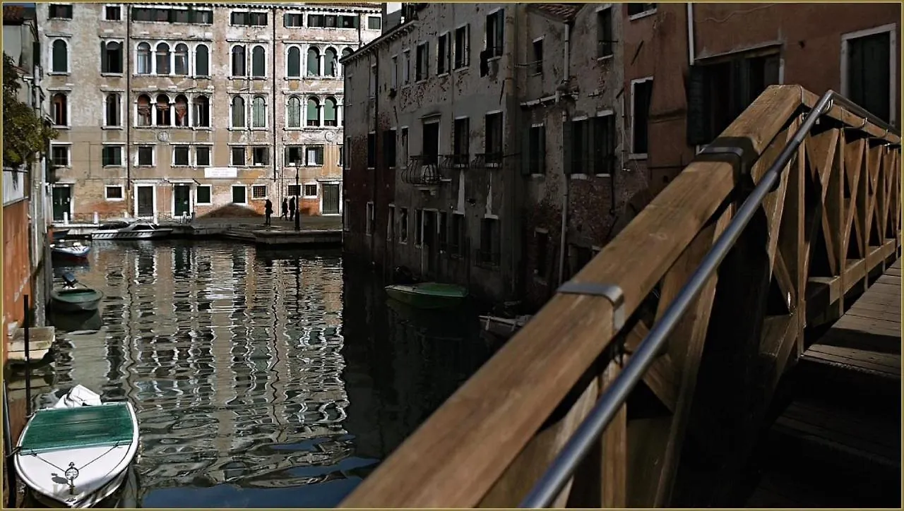 Rialto Deluxe Apartments Venedig