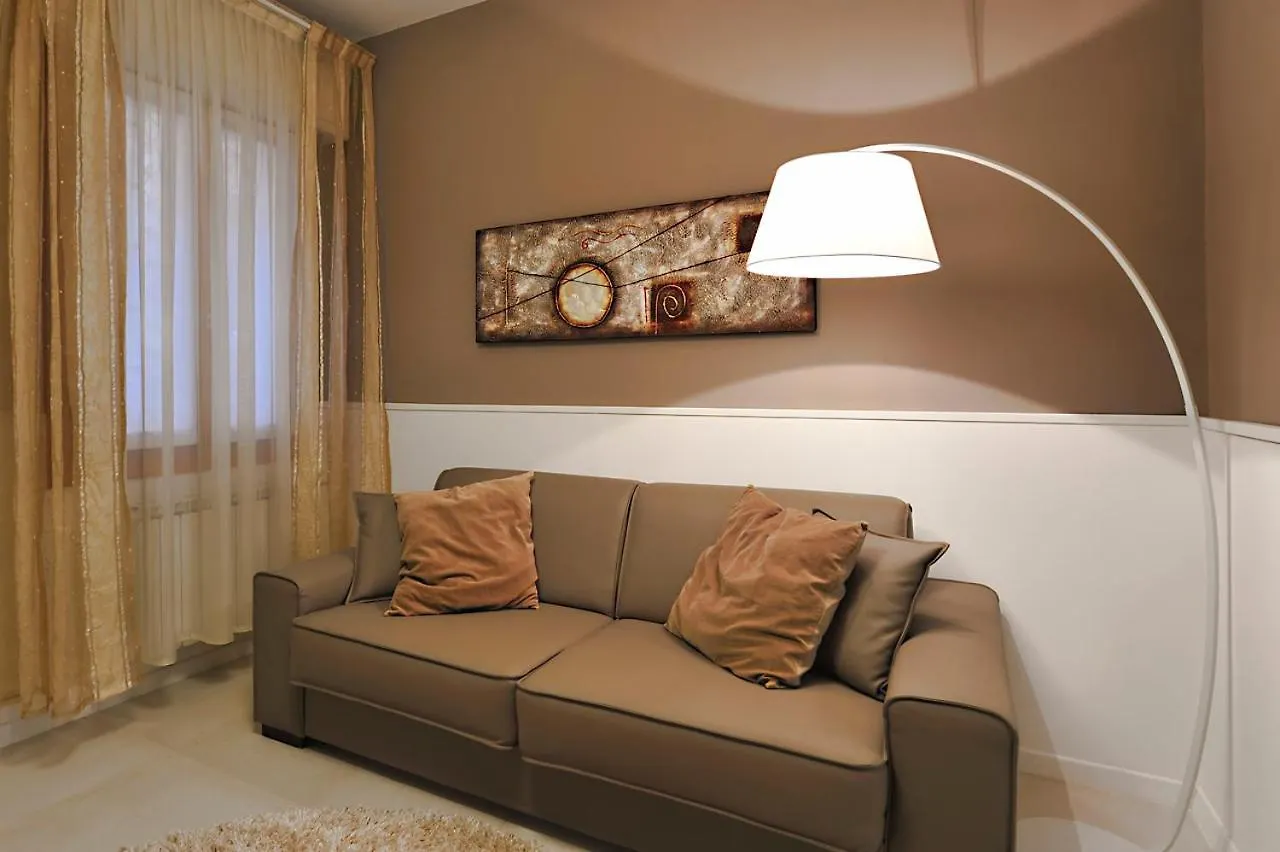 Rialto Deluxe Apartments Venedig