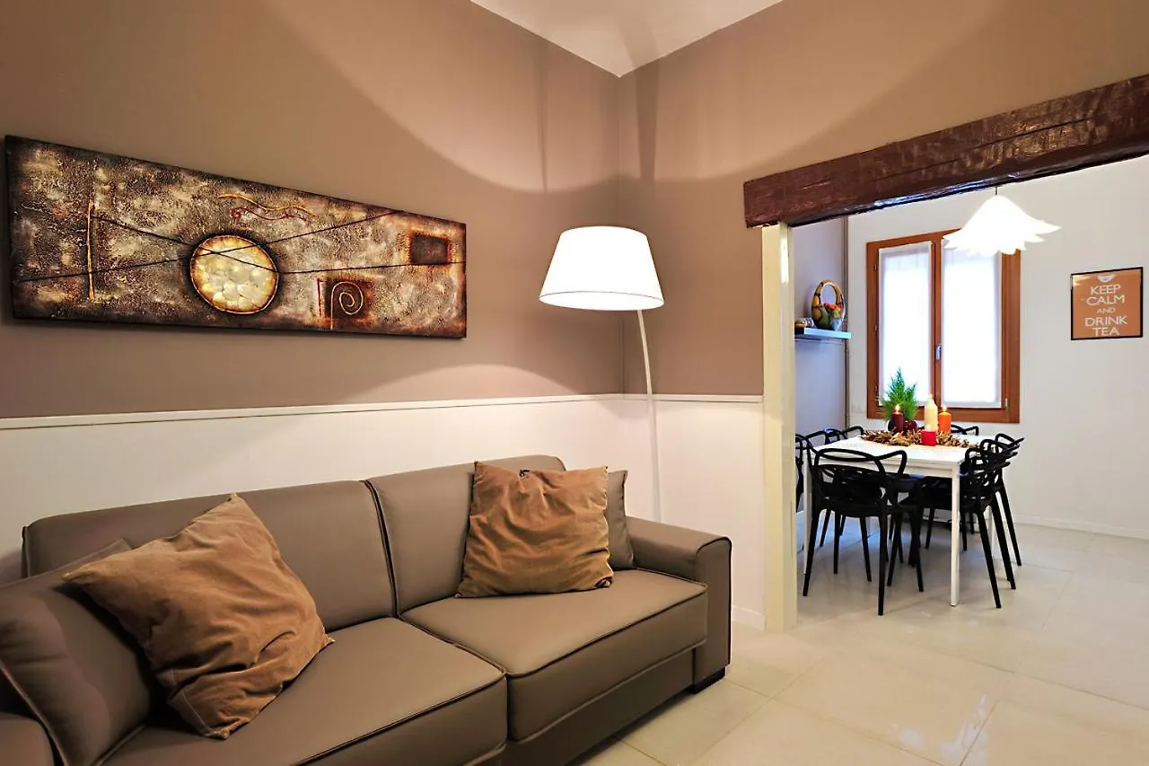 Rialto Deluxe Apartments Venedig
